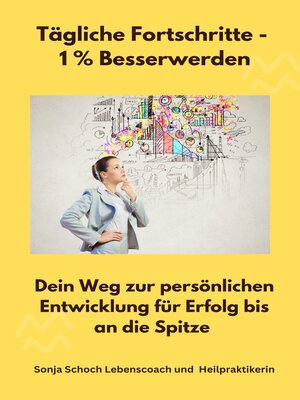 cover image of Tägliche Fortschritte--1 % Besserwerden